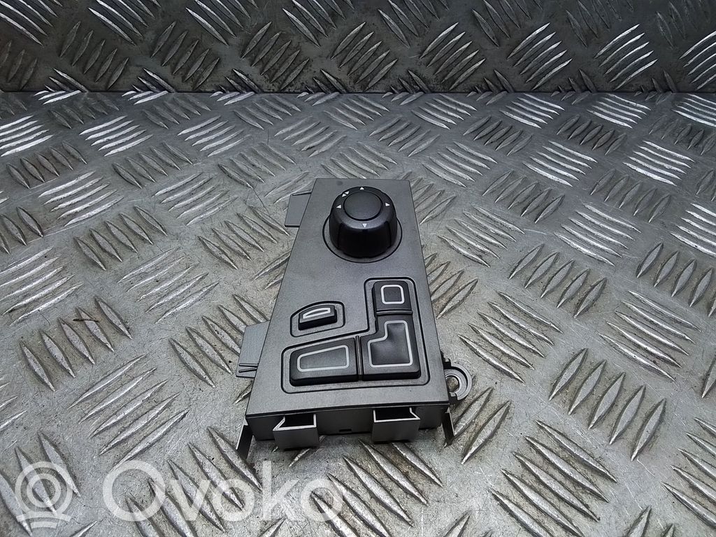 BMW 7 E65 E66 Interruptor de control del asiento 