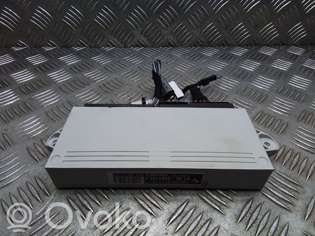 BMW 7 E65 E66 Door control unit/module 