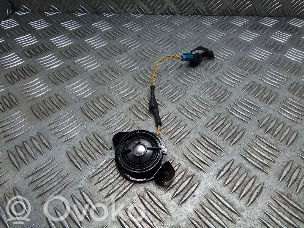 BMW 7 E65 E66 Front door high frequency speaker 