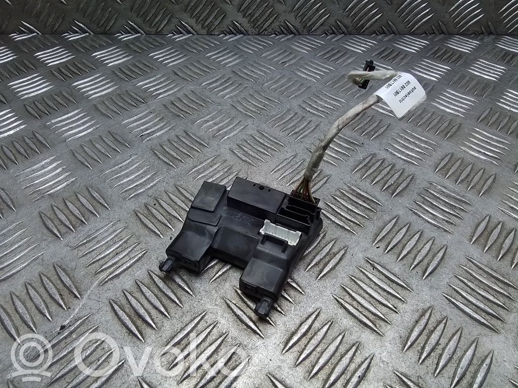 BMW 7 E65 E66 Other control units/modules 