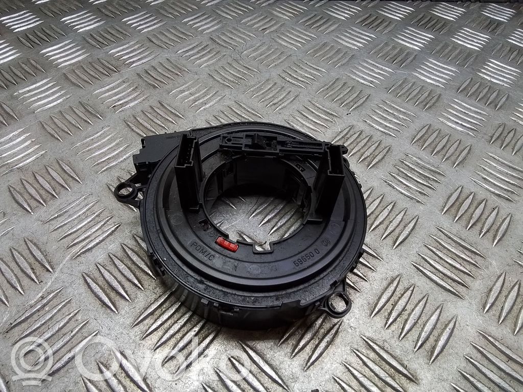 BMW 7 E65 E66 Airbag slip ring squib (SRS ring) 
