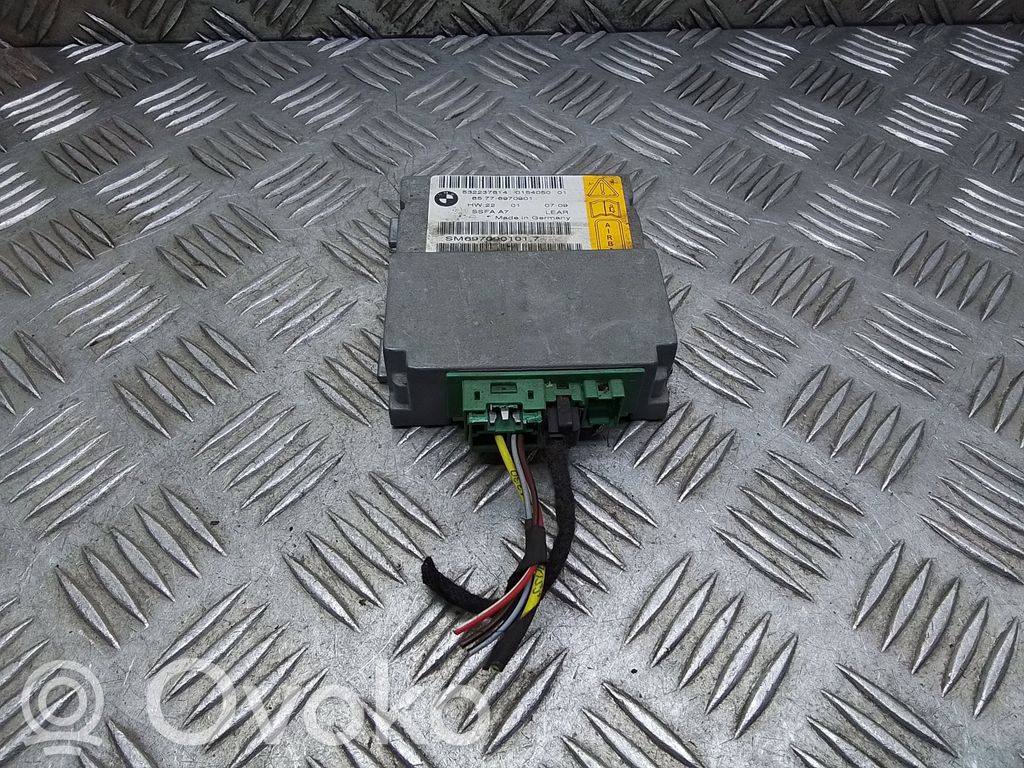 BMW 7 E65 E66 Airbag deployment crash/impact sensor 