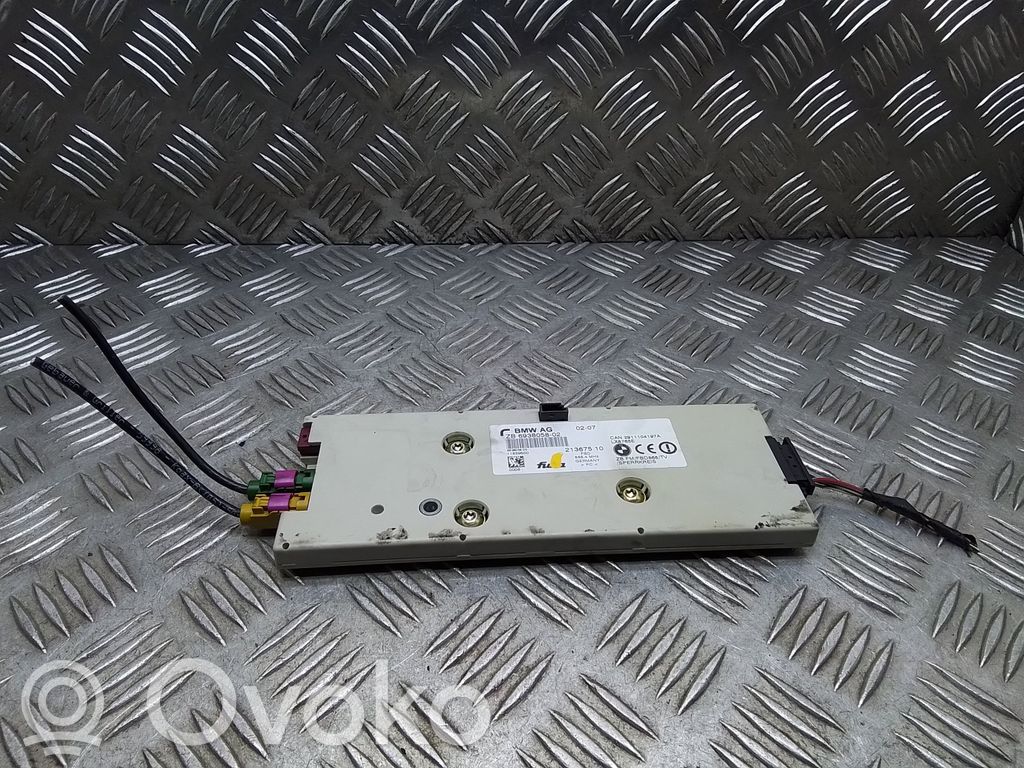 BMW 7 E65 E66 Antenos stiprintuvas 