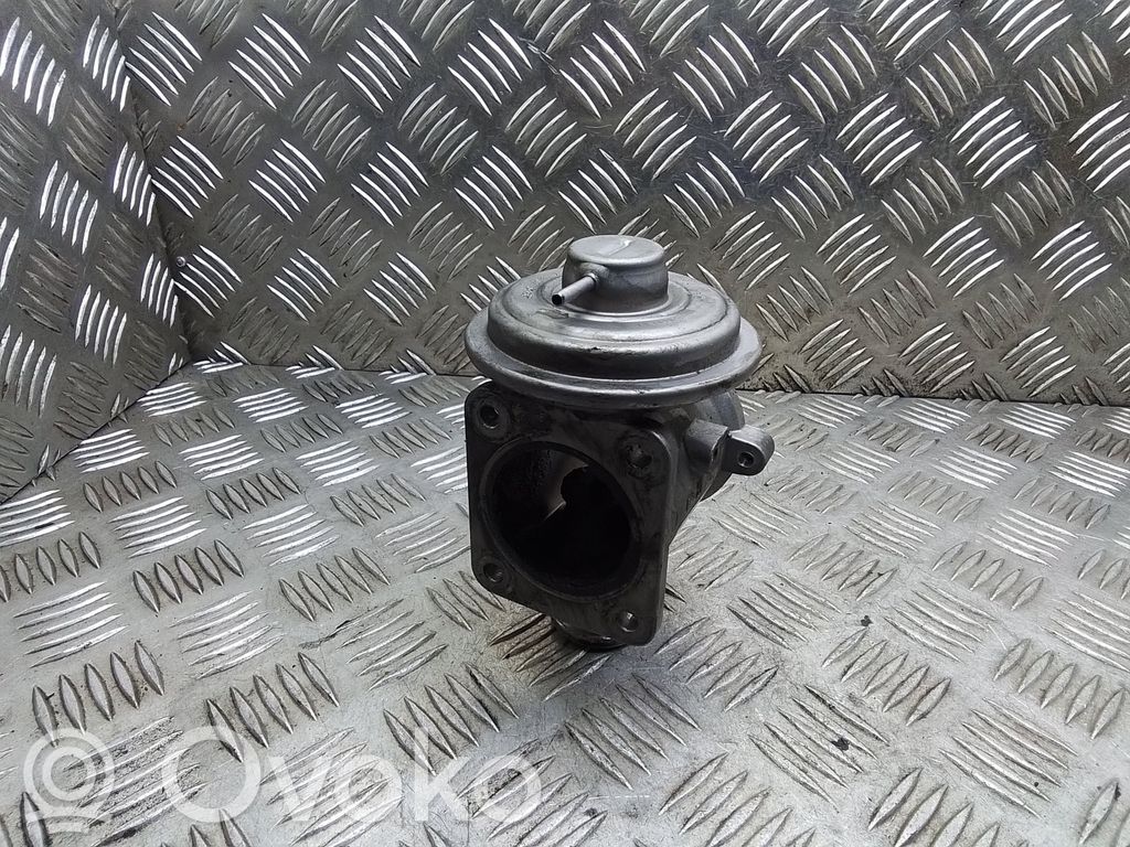 BMW 7 E65 E66 EGR valve 
