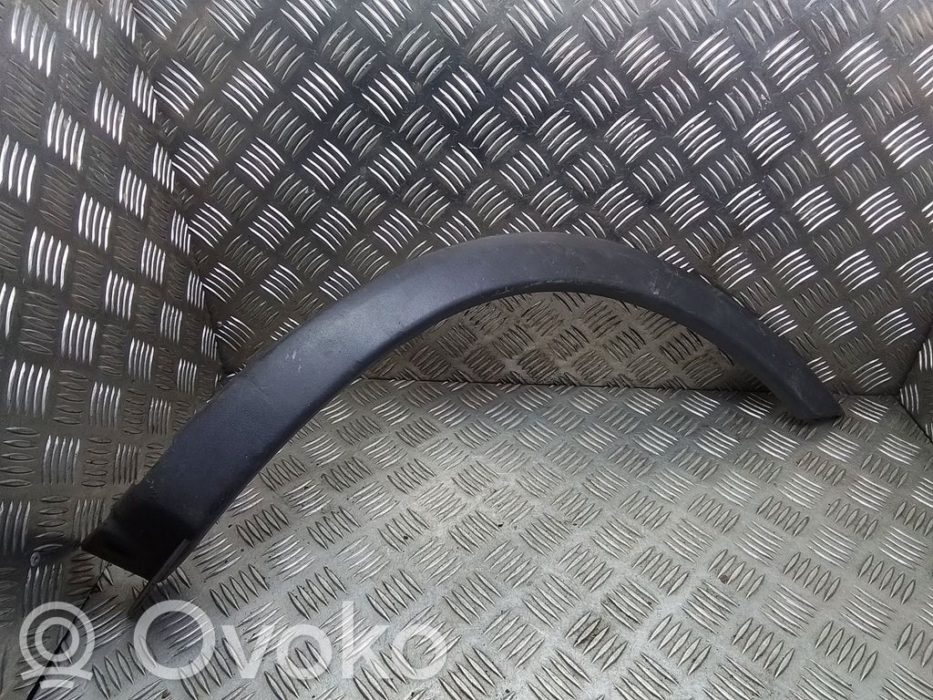 Opel Combo C Moldura de la aleta trasera 