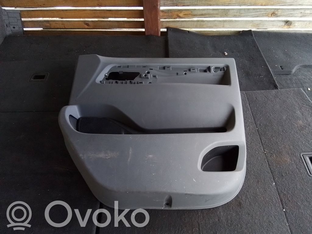 Citroen Jumpy Front door card panel trim 