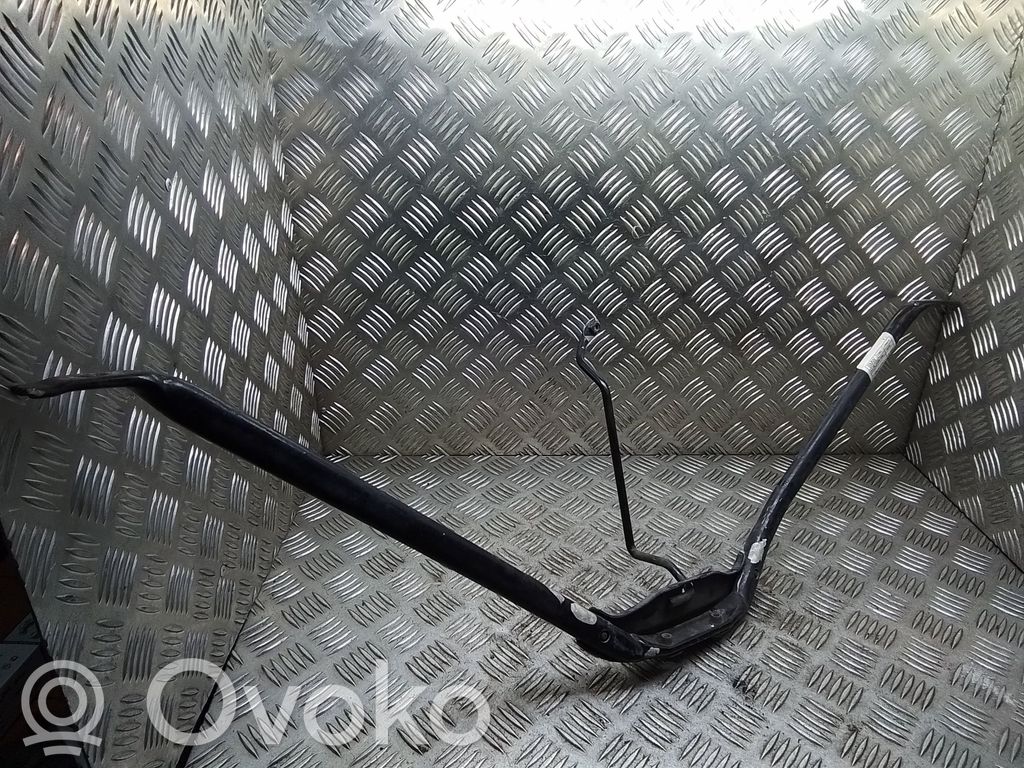 BMW 7 E65 E66 Support, fixation radiateur 