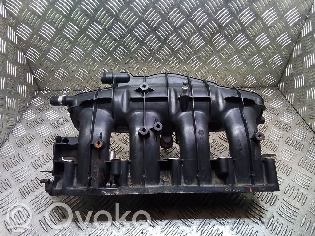 Audi A4 S4 B7 8E 8H Colector de admisión 