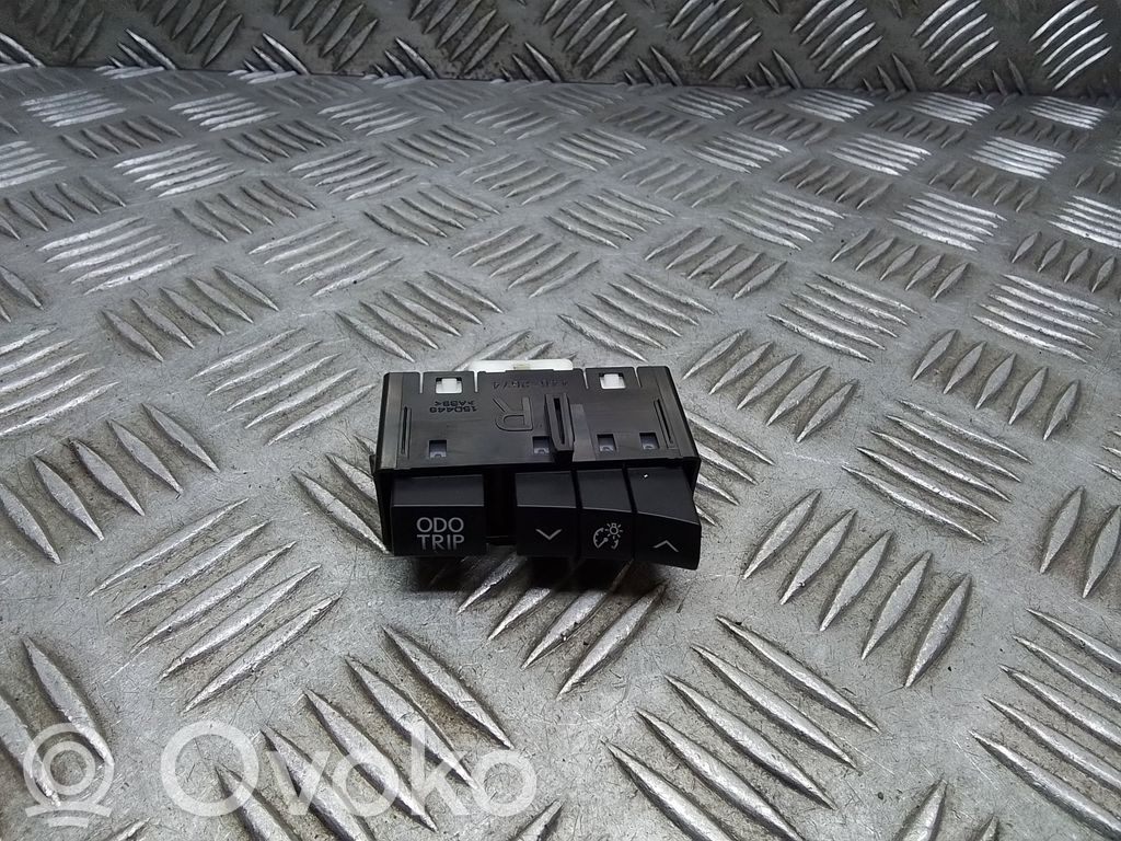 Lexus RX 450H Panel lighting control switch 
