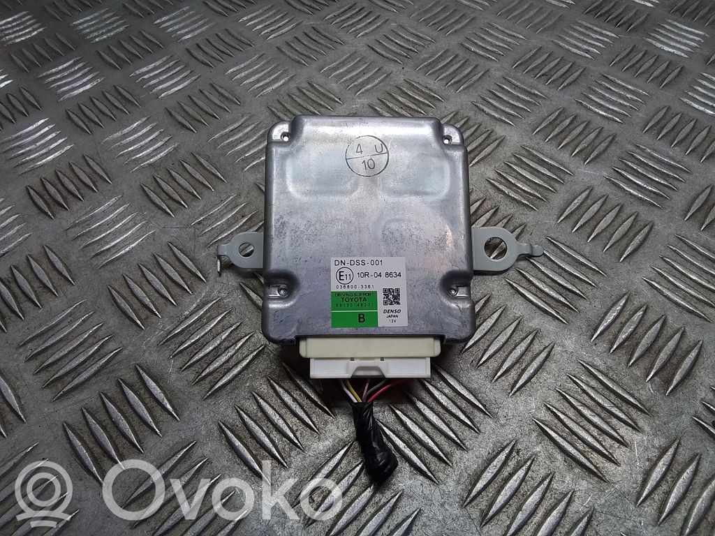 Autres unités de commande / modules   8815048231,0368003361