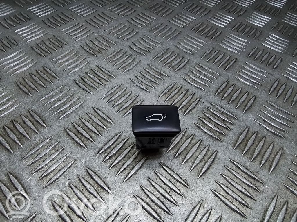 Lexus RX 450H Botón interruptor de maletero abierto 