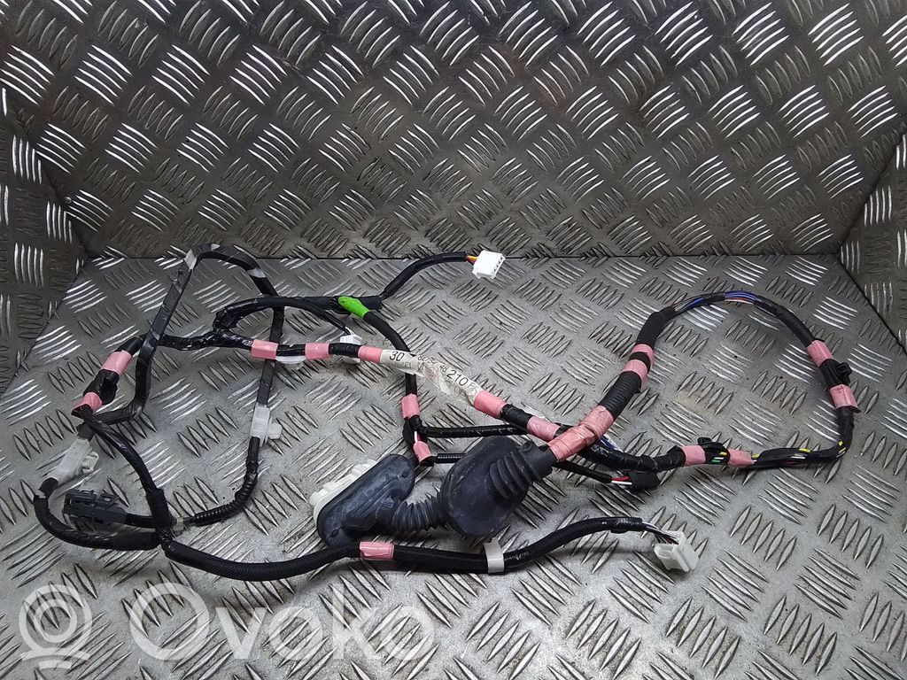 Cableado de puerta trasera   8215448210,8215448210F