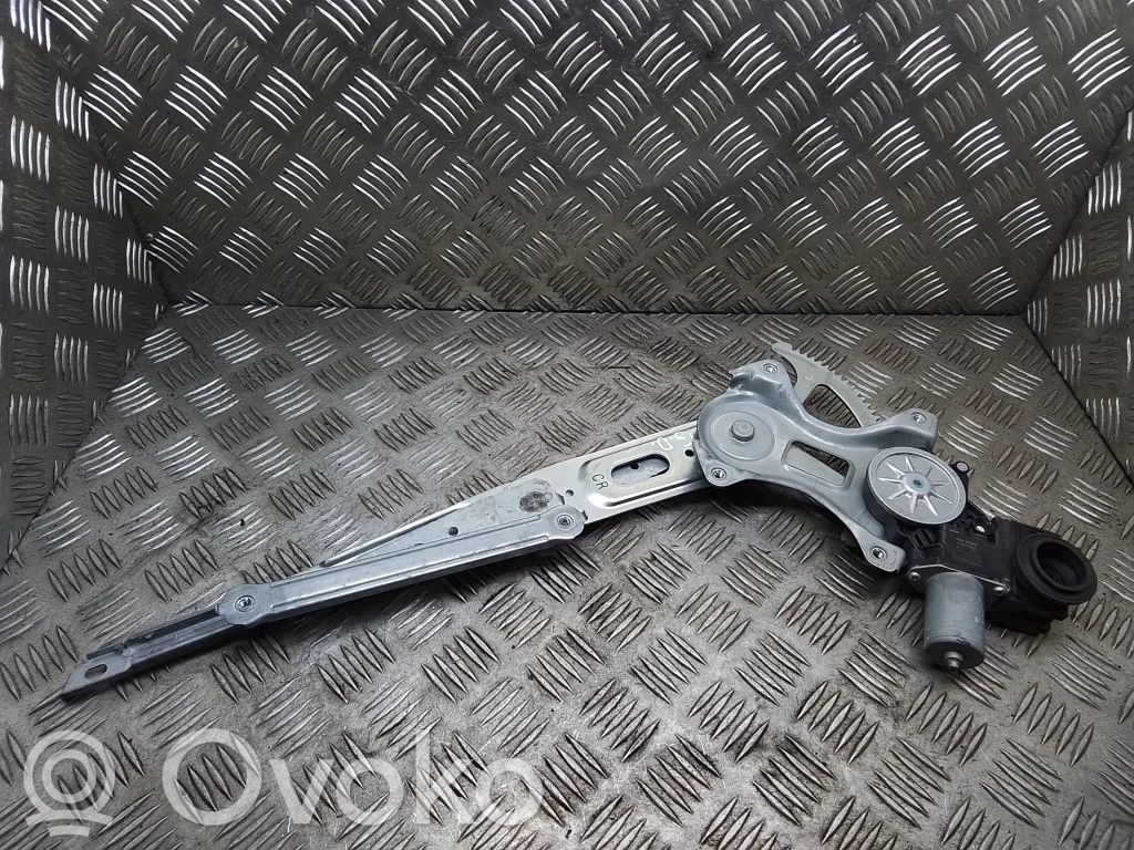 Toyota Prius+ (ZVW40) Elektryczny podnośnik szyby drzwi tylnych 