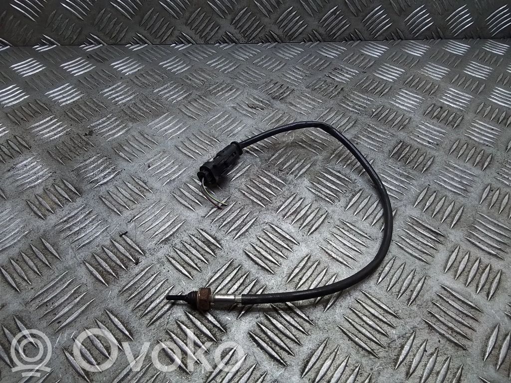 BMW 3 E90 E91 Exhaust gas temperature sensor 