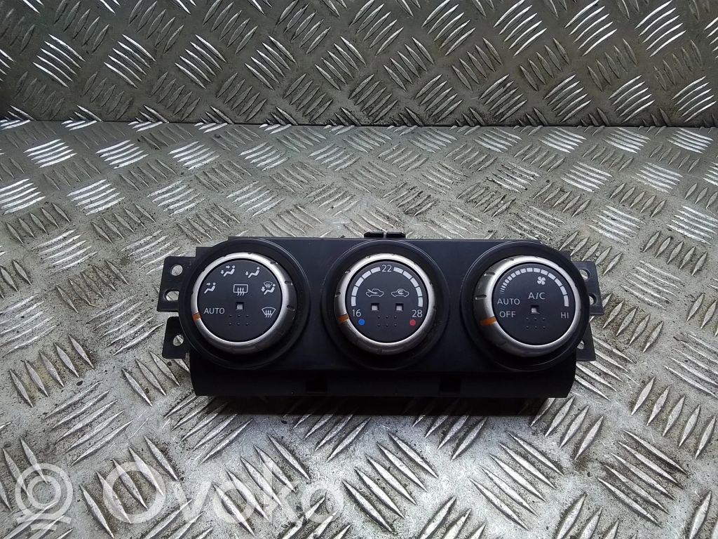 Nissan X-Trail T31 Panel klimatyzacji 