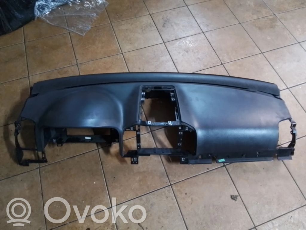 Chevrolet Captiva Tableau de bord 