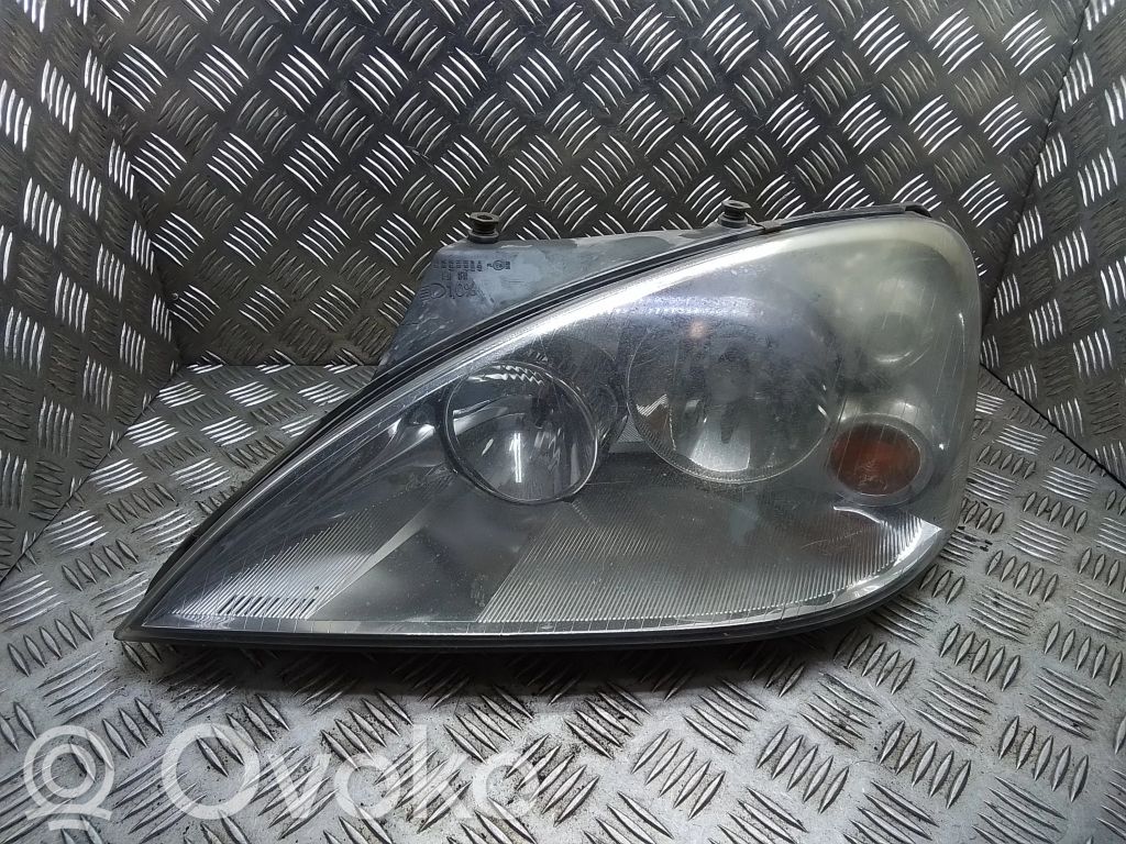 Ford Galaxy Scheinwerfer 
