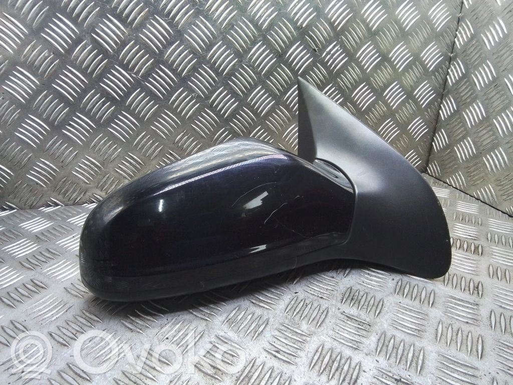 Opel Astra H Specchietto retrovisore elettrico portiera anteriore 