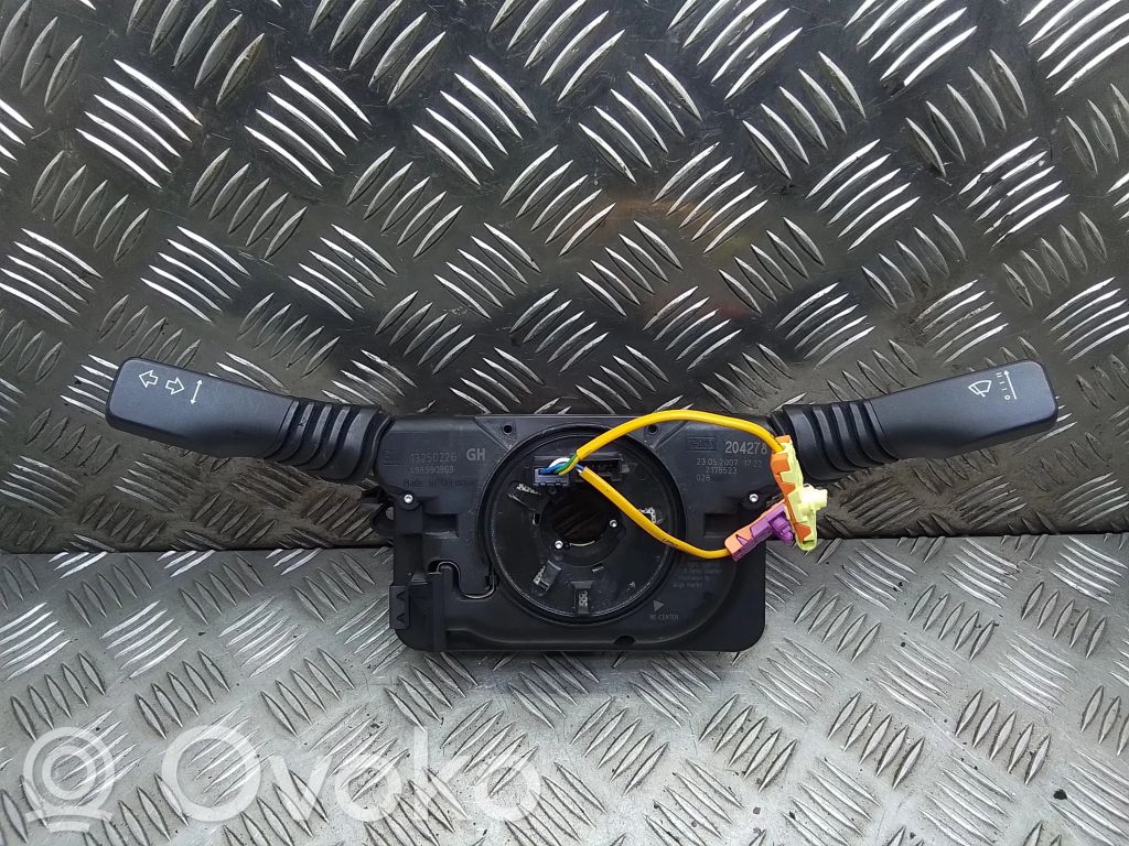 Opel Astra H Rokturu komplekts 