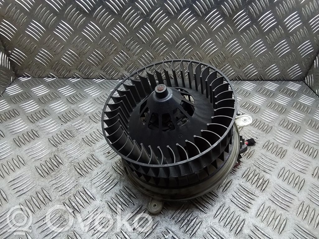Mercedes-Benz E W210 Ventilator aerotermă 