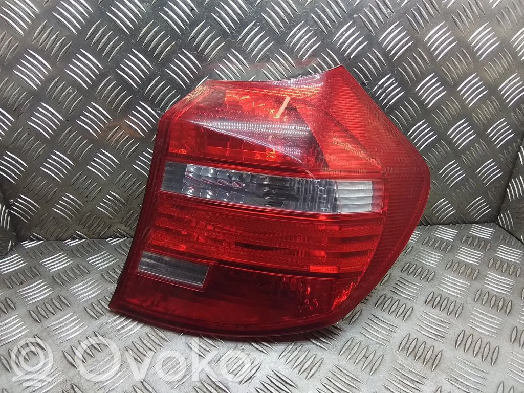 BMW 1 E81 E87 Rear/tail lights 