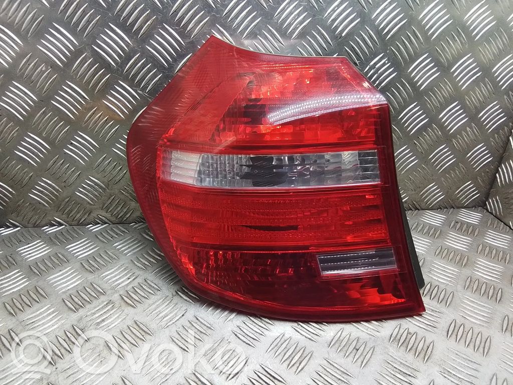 BMW 1 E81 E87 Rear/tail lights 