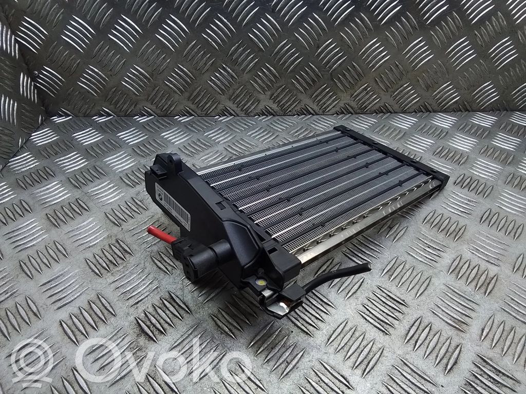 BMW 1 E81 E87 Elektrinis salono pečiuko radiatorius 