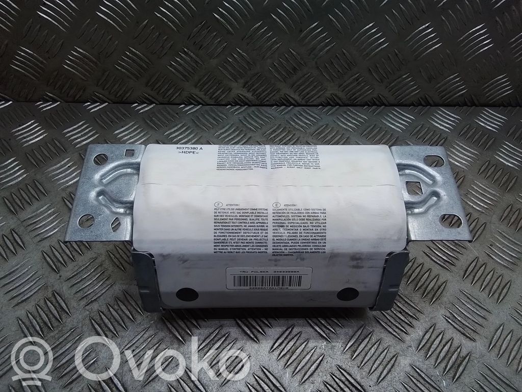 BMW 1 E81 E87 Pasažiera drošības spilvens 