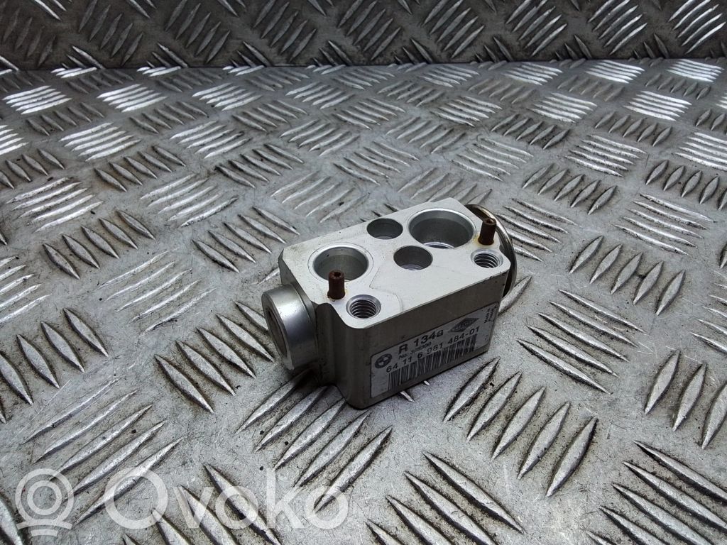 BMW 1 E81 E87 Air conditioning (A/C) expansion valve 