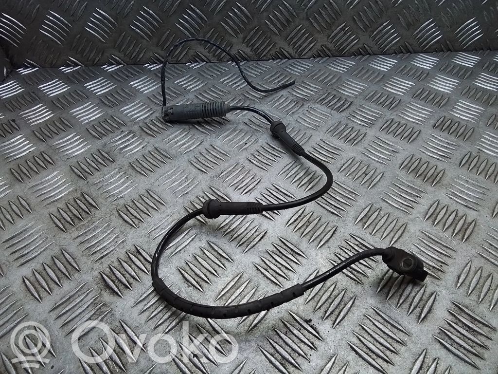 BMW 1 E81 E87 ABS brake wheel speed sensor 