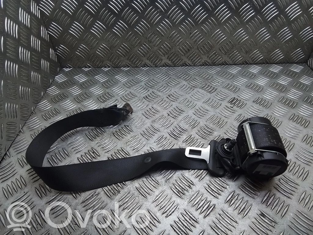 Opel Astra H Cinturón trasero 