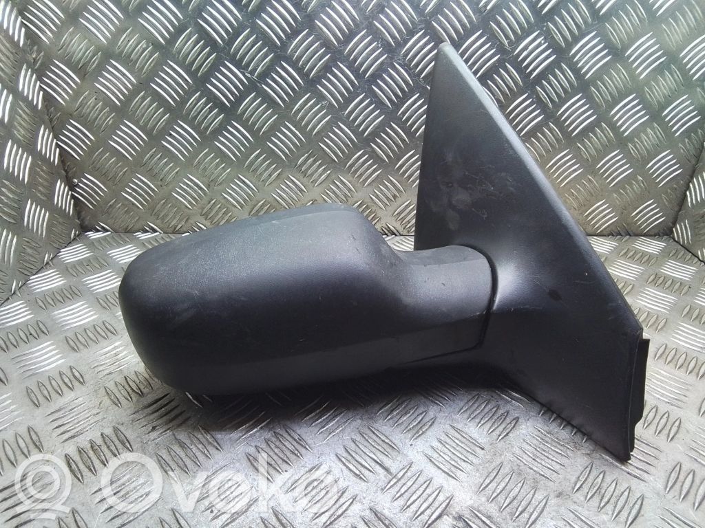 Renault Megane II Front door electric wing mirror 