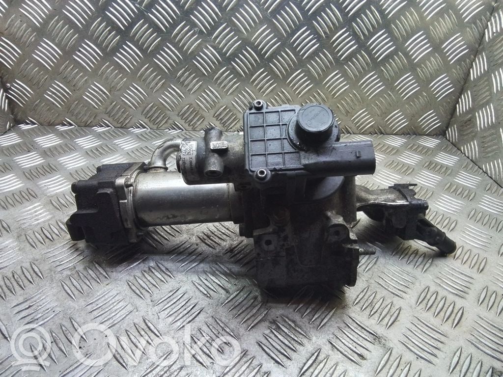 Renault Megane II EGR aušintuvas 