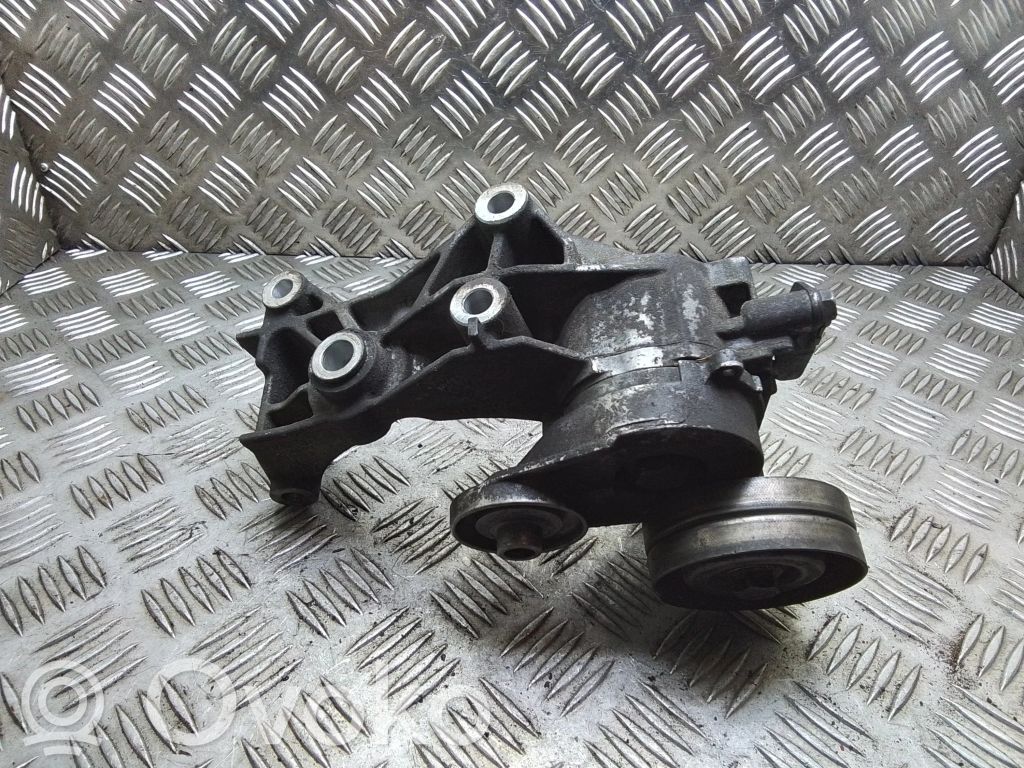 Opel Astra H Generator/alternator belt tensioner 