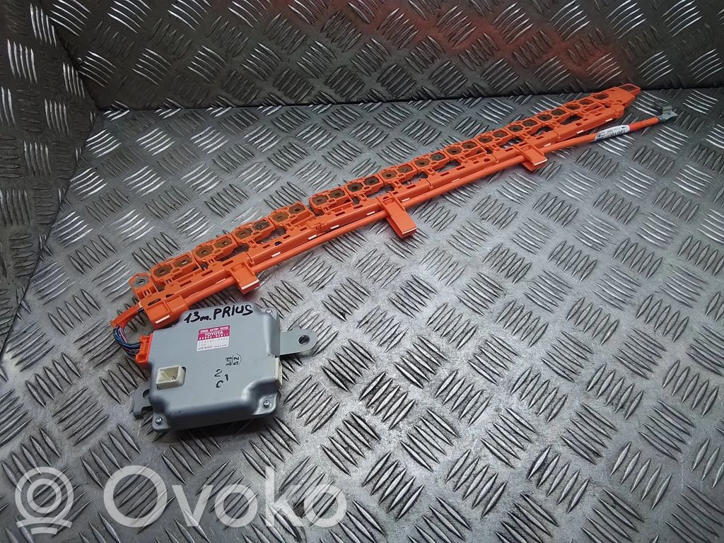Toyota Prius (XW30) Moduł sterowania ładowania akumulatora 