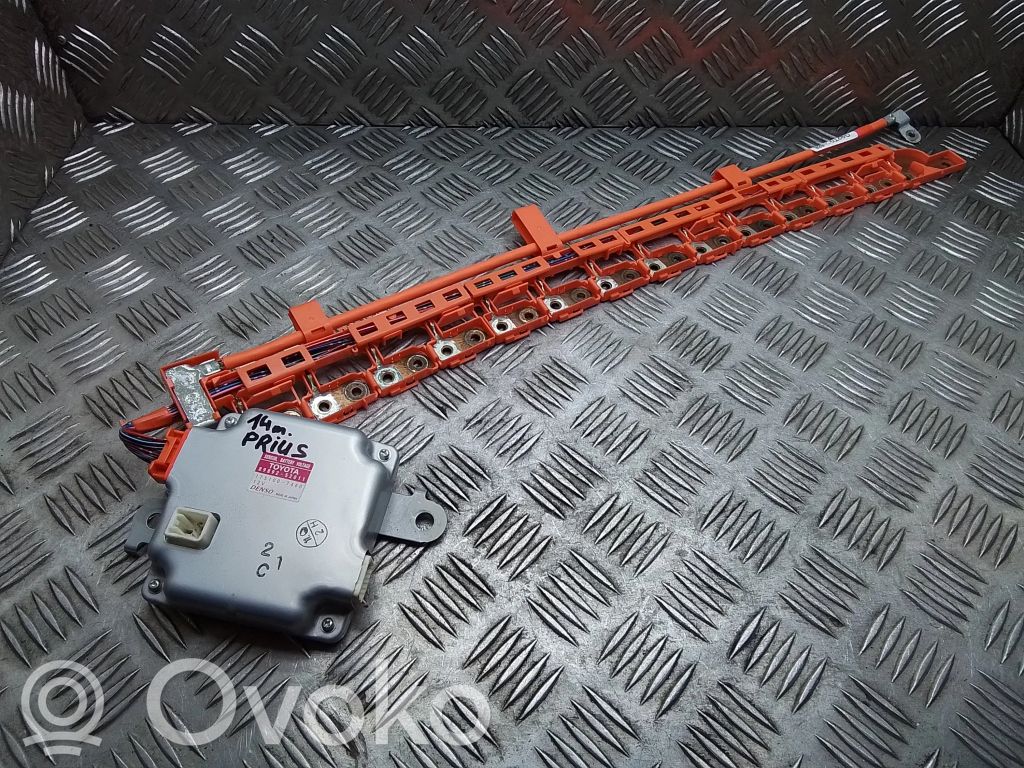 Toyota Prius (XW30) Moduł sterowania ładowania akumulatora 