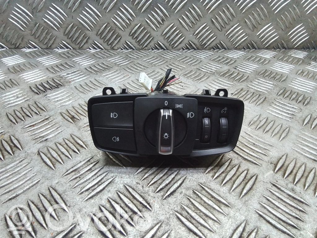 BMW 1 F20 F21 Light switch 