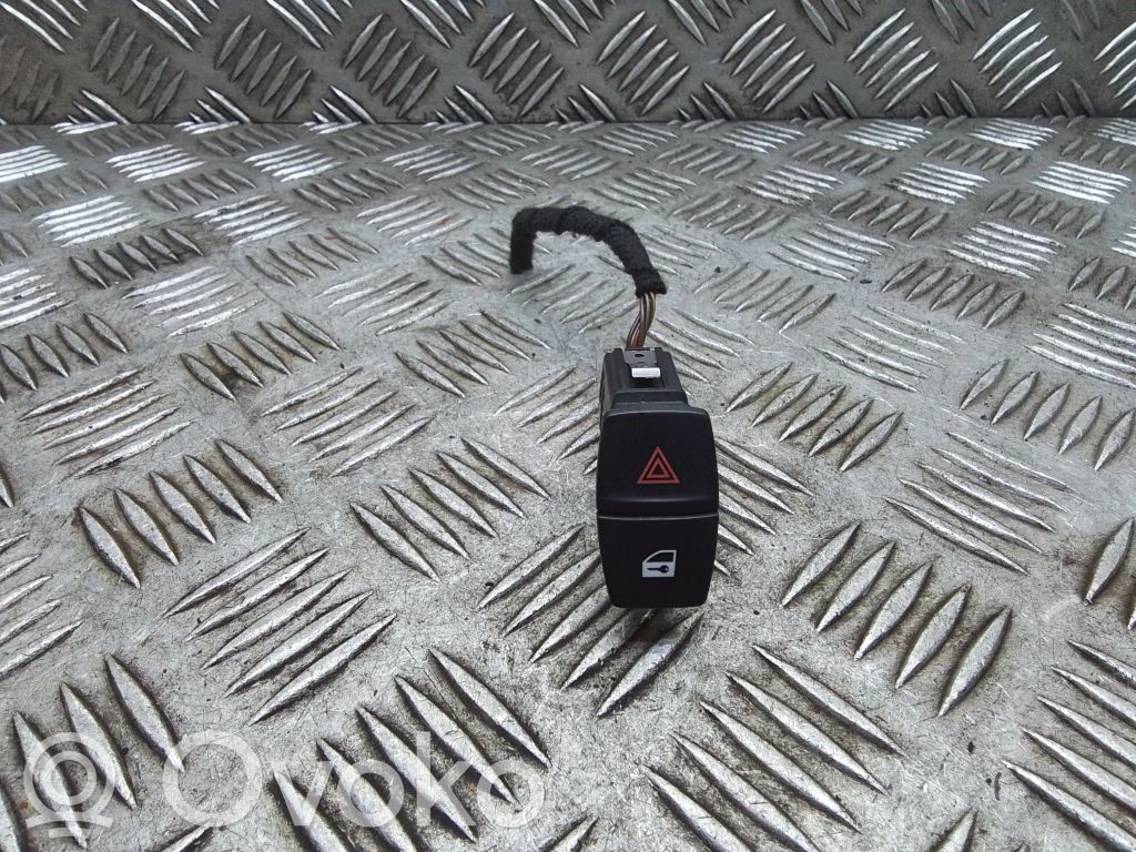 BMW 1 F20 F21 Hazard light switch 