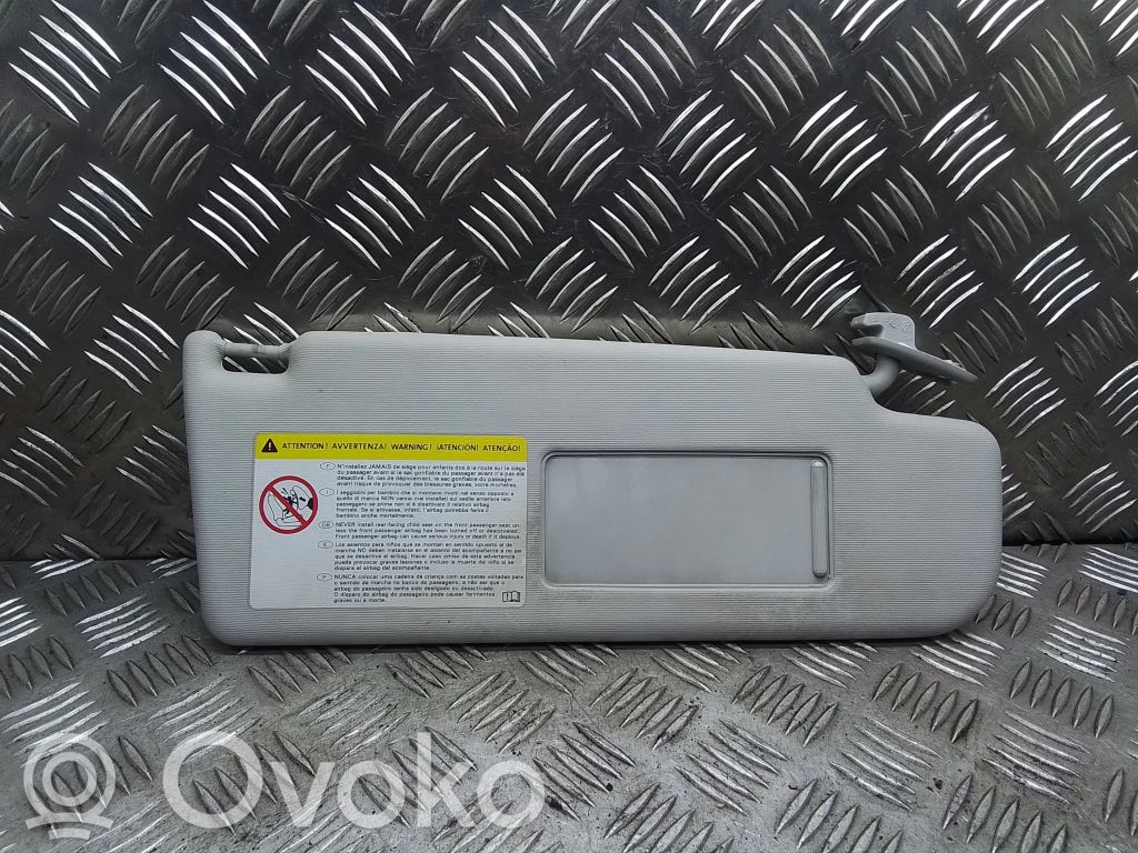 Osłona przeciwsłoneczna   1K0857552A,3C0857552N