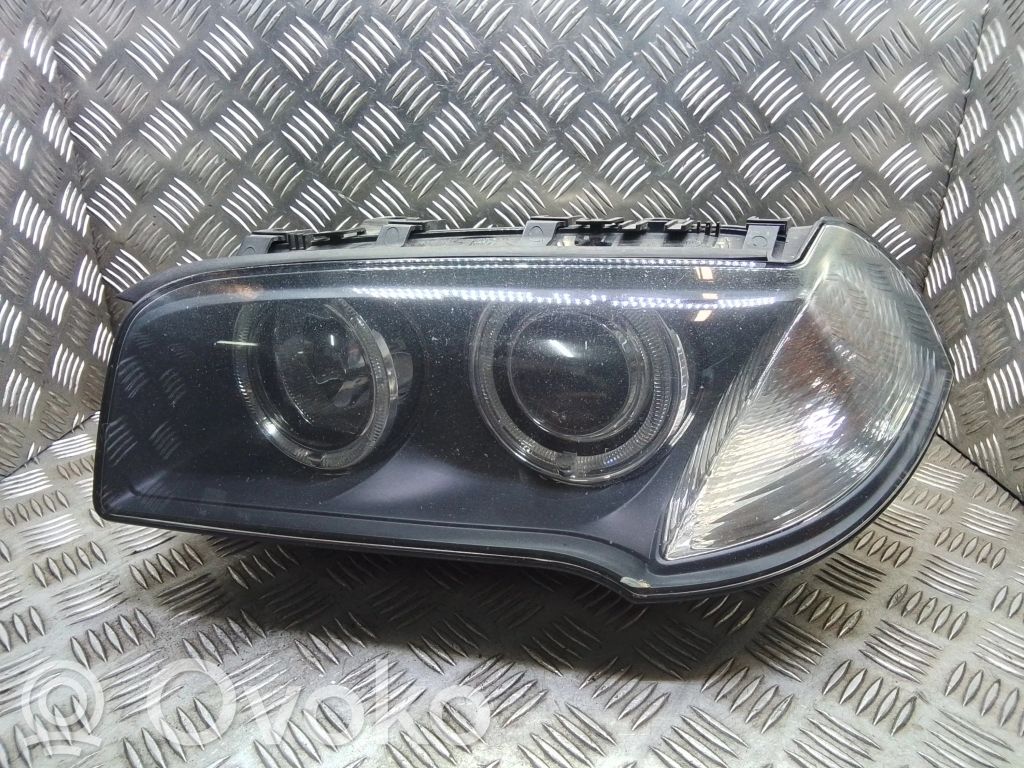 BMW X3 E83 Headlight/headlamp 