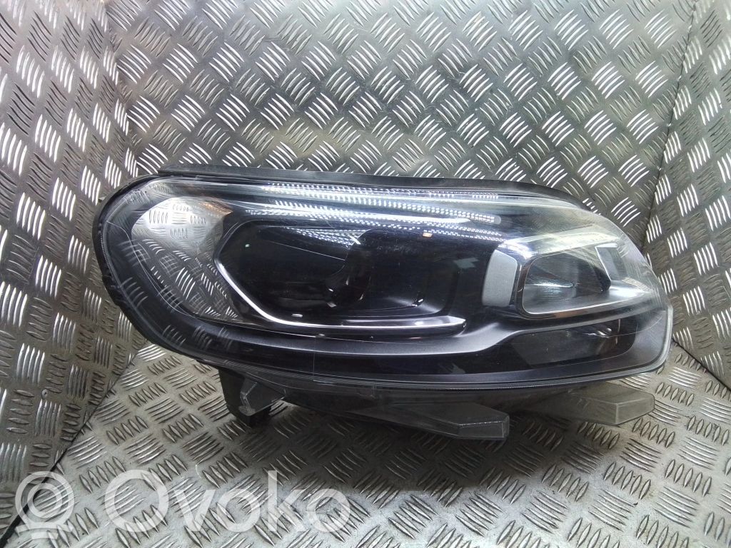 Citroen Jumpy Headlight/headlamp 