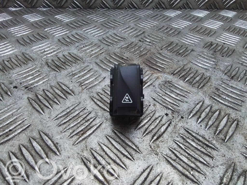 Opel Movano B ESP (stability program) switch 