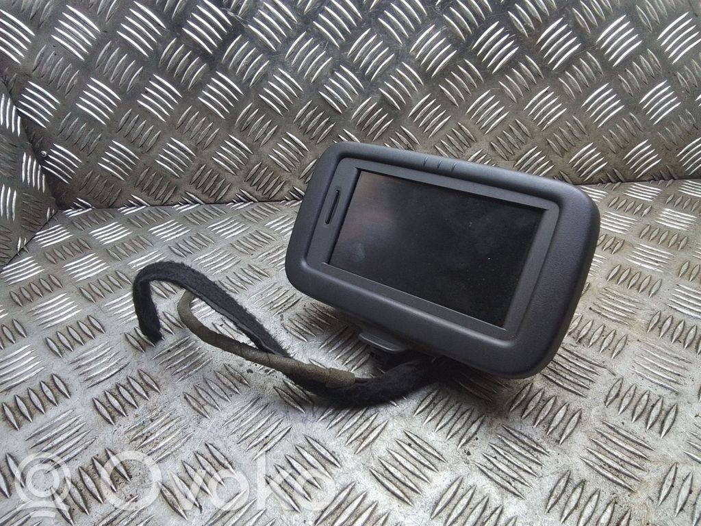 Opel Movano B Screen/display/small screen 