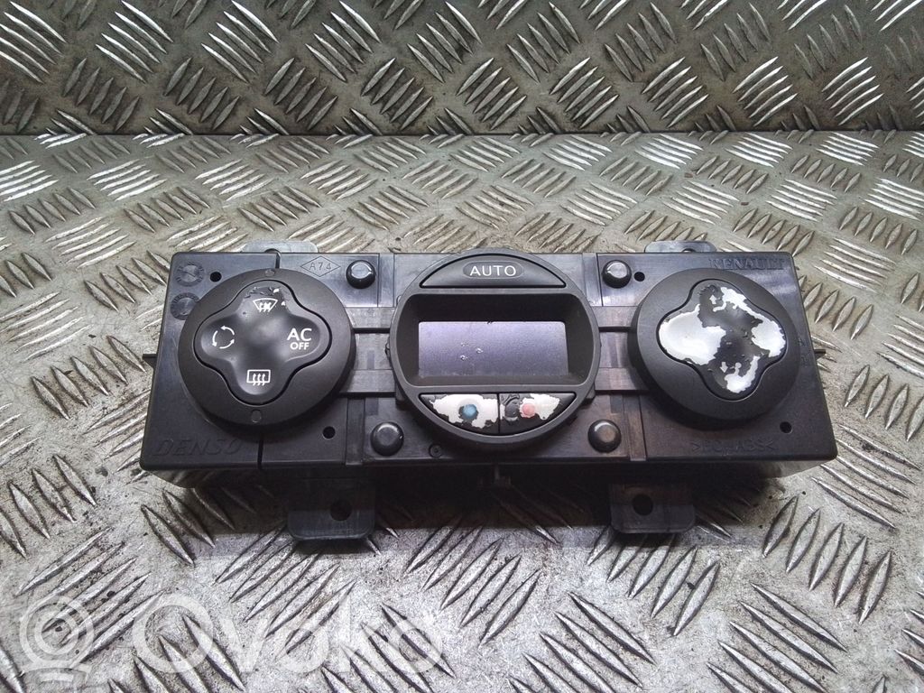 Opel Movano B Climate control unit 