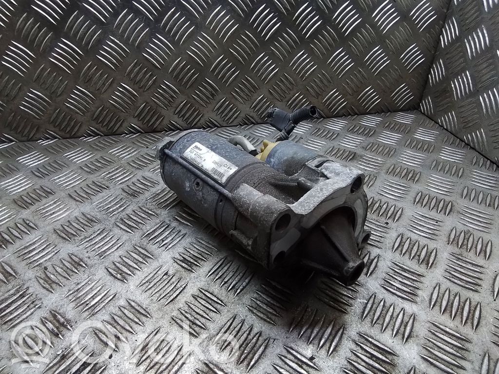 Citroen Jumpy Motor de arranque 