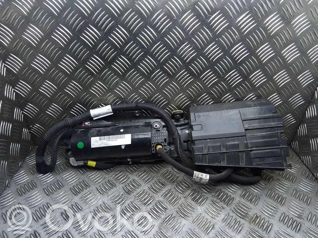 Module de commande marche/arrêt   9818459680,9804849880,9806424880,9672188380,9804849480,A2C53427745,A2C5342774501