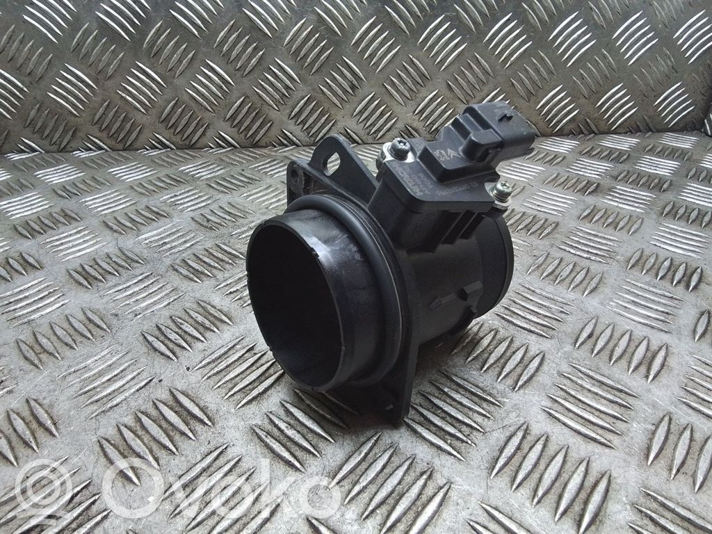 Peugeot Traveller Mass air flow meter 