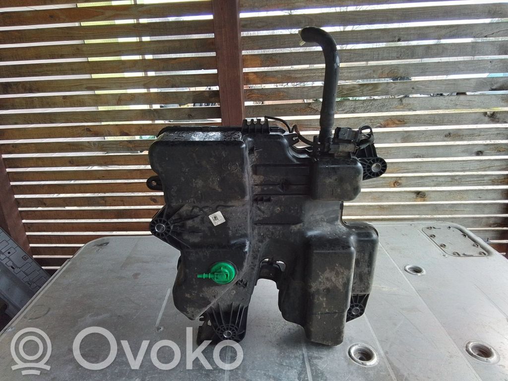 Peugeot Traveller AdBlue liquid reservoir 