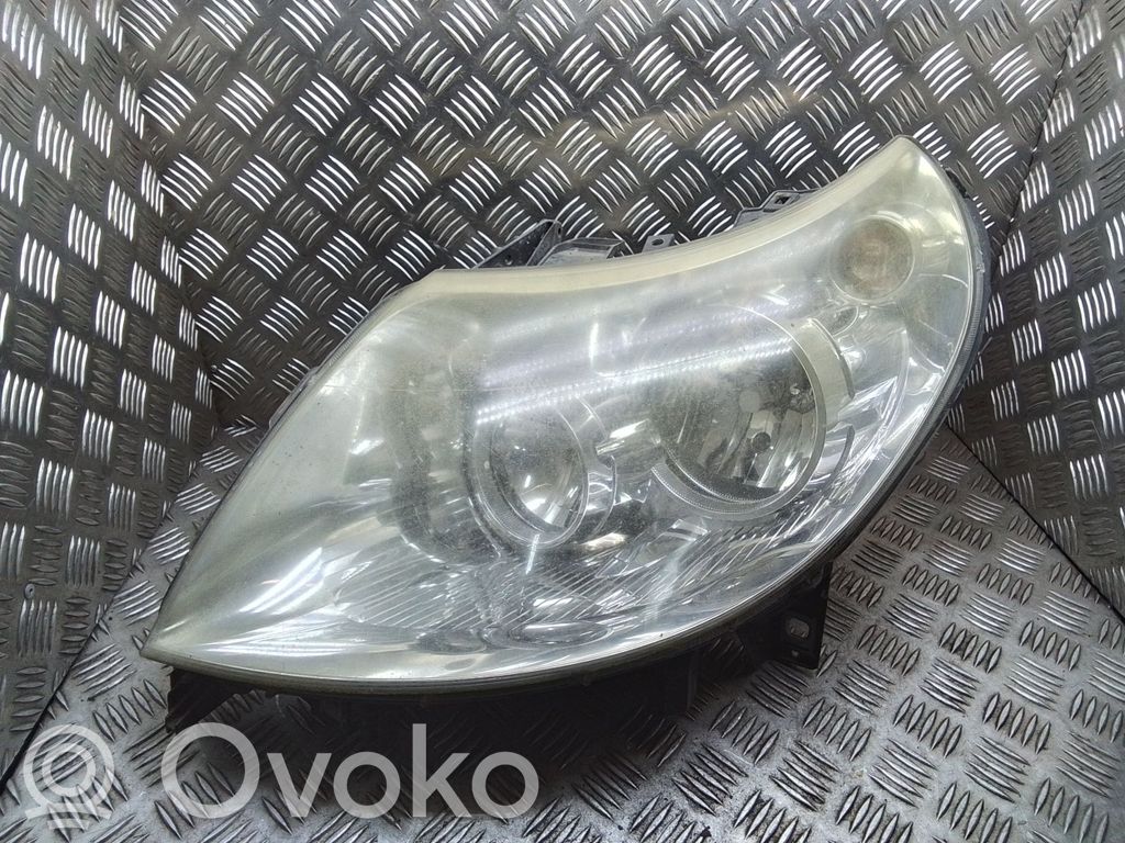Fiat Ducato Headlight/headlamp 