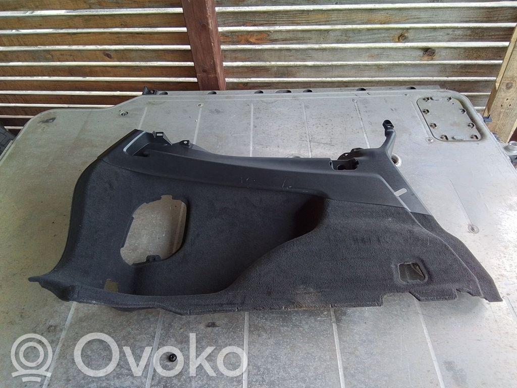 Volvo V60 Trunk/boot side trim panel 